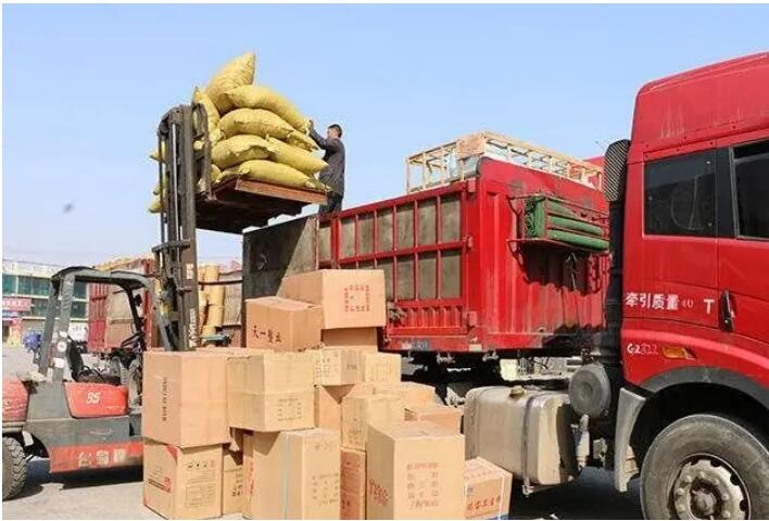 厦门到夏河县物流专线